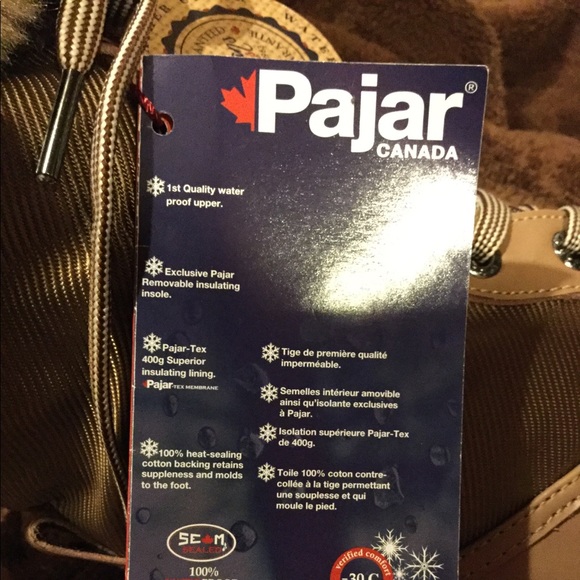 Winter boots - Picture 6 of 8